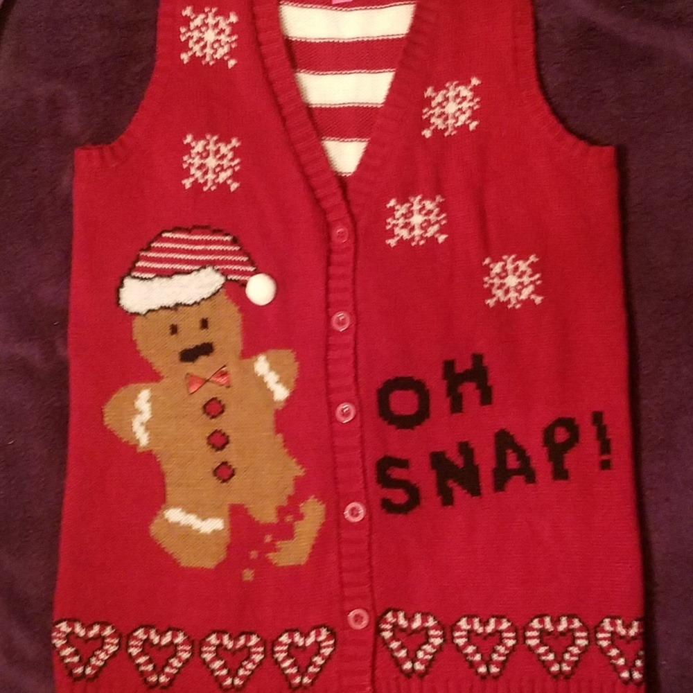 Ugly Christmas Sweater